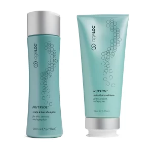 Kit shampooing et après-shampooing Nutriol® Scalp Hair (Suisse)