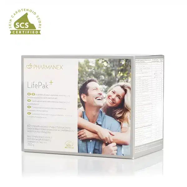 LifePak®+ and Marine Omega Paket (Schweiz) - Image 2