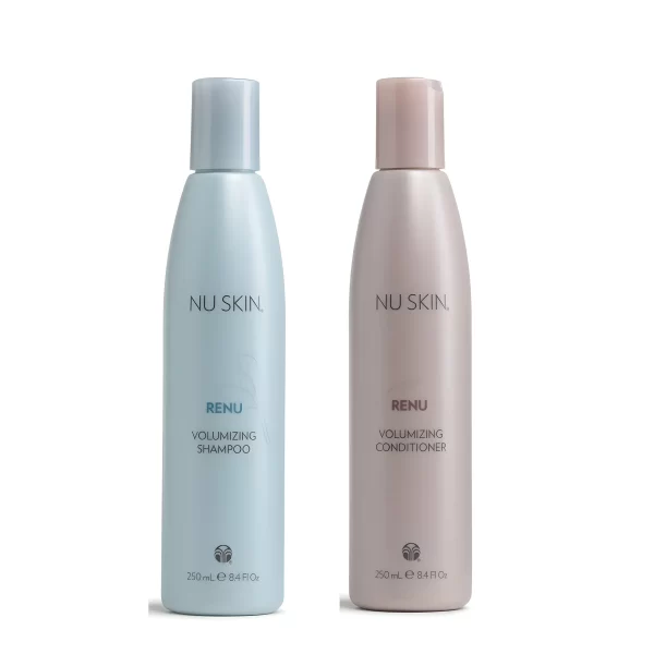 Volumenspendendes Shampoo & Spülung (Schweiz)