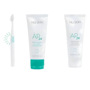 AP24 Toothpaste & Brush Fluoride Kit (Schweiz)