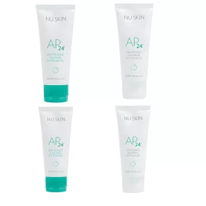 AP24 Toothpaste Fluoride Twin Pack (Schweiz)