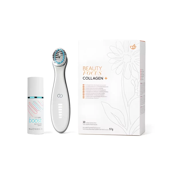 Better Together Collagen + und ageLOC Boost System (Schweiz)