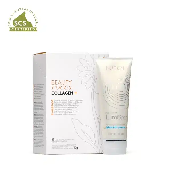 Collagen+ & LumiSpa Cleanser Kit (Schweiz) - Image 5