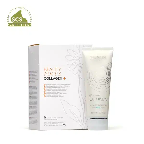 Collagen+ & LumiSpa Cleanser Kit (Schweiz) - Image 4