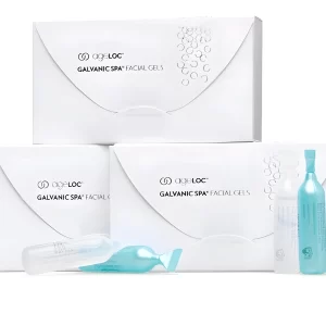 ageLOC Galvanic Spa Facial Gels für das Anti-Aging-Gerät – 3 Packungen (Schweiz)