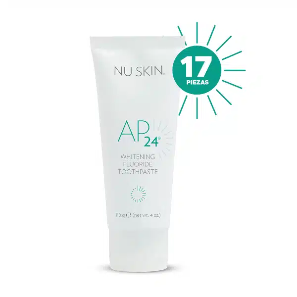 AP 24® Whitening Fluoride Toothpaste (Chile) - Imagen 2