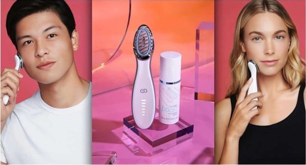 Dispositivos de belleza ageLOC 1 Boost110美颜1 1