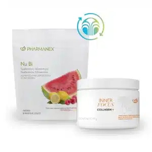 Kit Nu Bi y Collagen+ (Chile)
