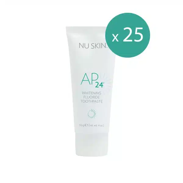 AP 24® Whitening Fluoride Toothpaste (Colombia) - Image 3