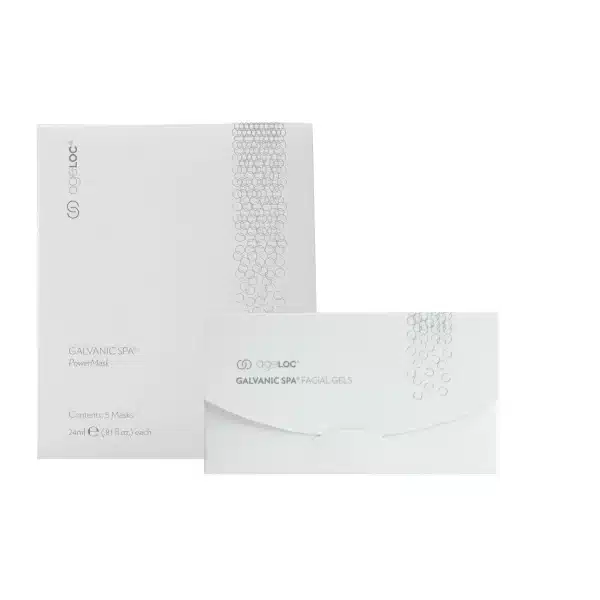 kit ageLOC Spa Facial Gel & PowerMask (Colombia)
