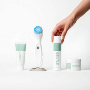 Rutina Gentle + LumiSpa iO (Colombia)