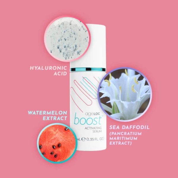ageLOC Boost Activating Serum (Česká republika) - Image 2