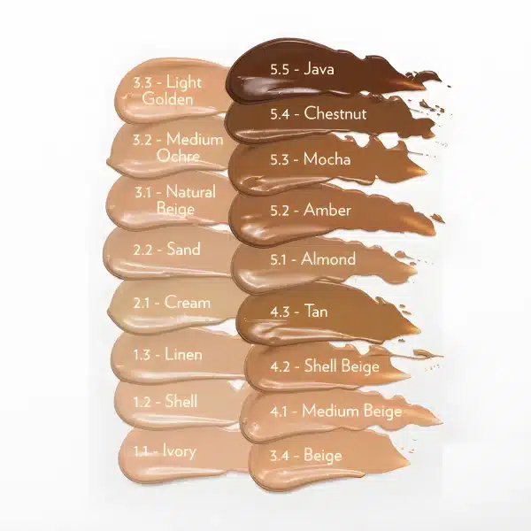 Nu Colour Bioadaptive* BB+ Skin Loving Foundation (Česká republika) - Image 2