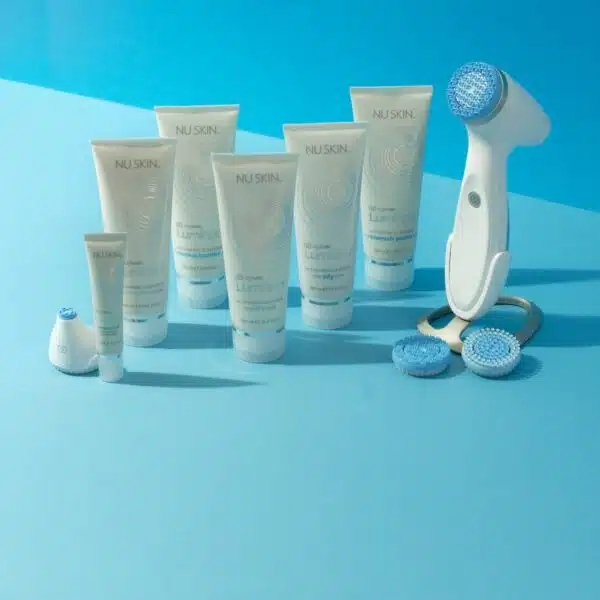 ageLOC LumiSpa iO Skin & Eye Care kit (Deutschland） – Bild 8