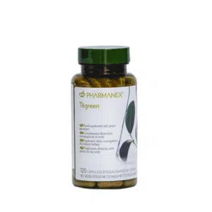 Pharmanex Tegreen (120 kapsler) (Danmark)