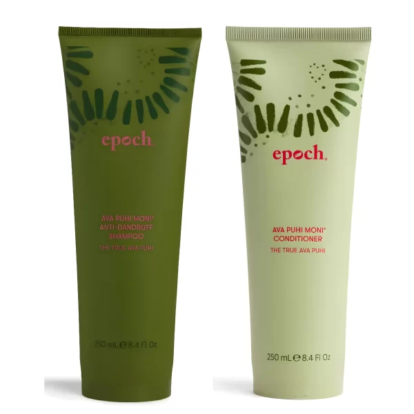 Kit champú y acondicionador anticaspa Epoch (España)