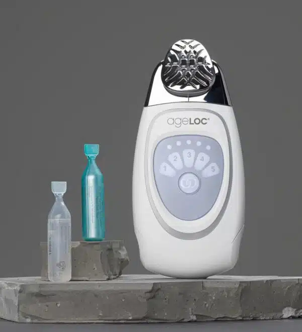 ageLOC Galvanic Spa Facial Gels para dispositivo antiedad - Imagen 3