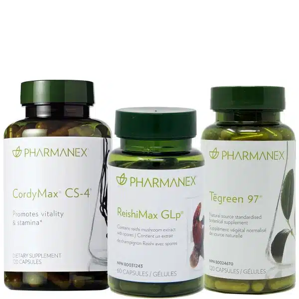 NuSkin Antioxidante & Inmunidad Paquete de Apoyo (España)