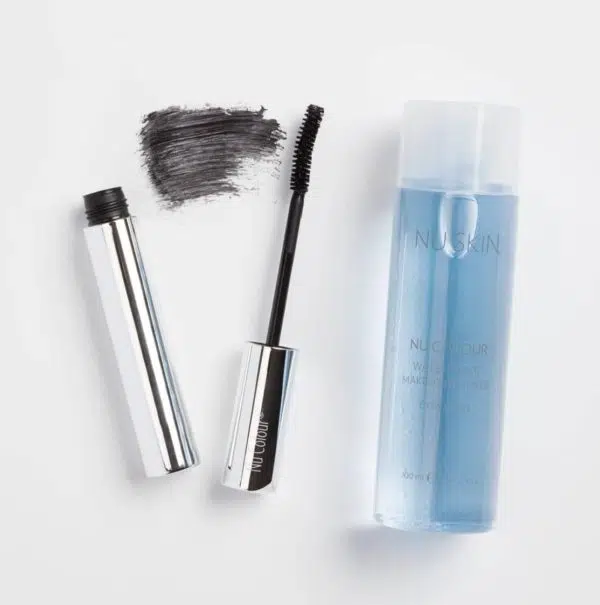 Nu Colour Curling Mascara - Black (EU) - Image 2