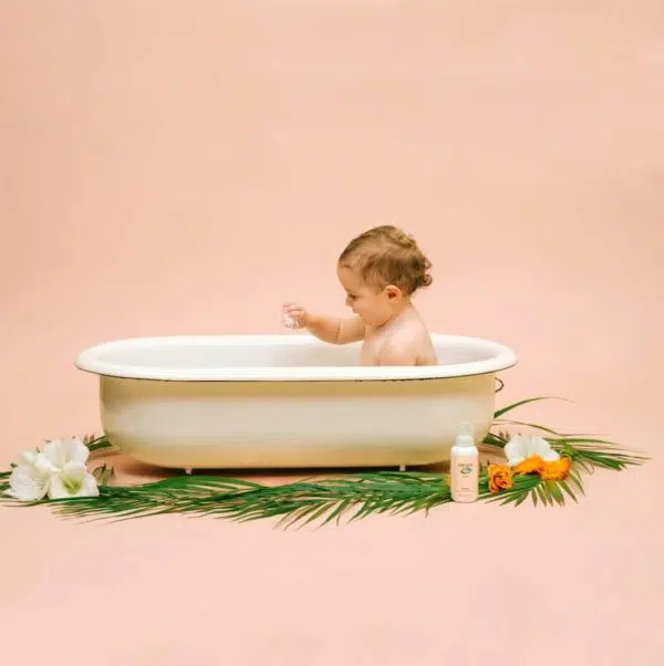 Epoch Baby® Hibiscus Hair and Body Wash (EU) - Image 2