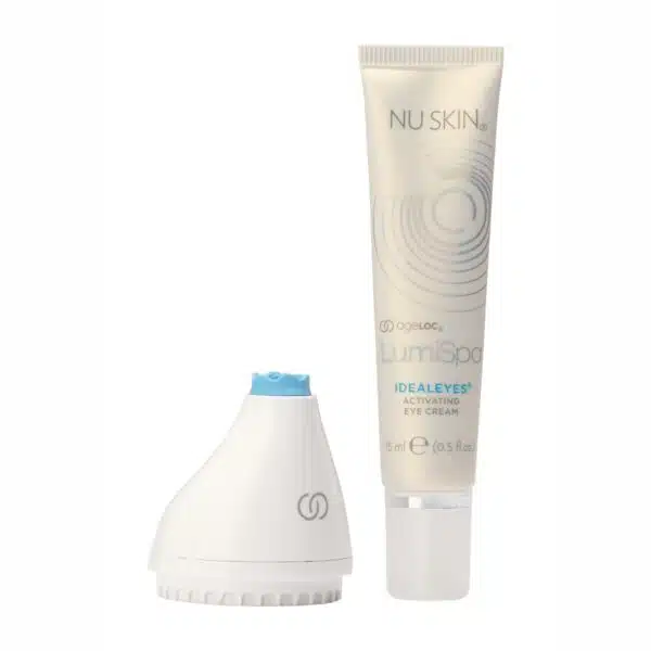 LumiSpa iO Accent & ageLOC LumiSpa IdealEyes - Eye Care Kit (EU)