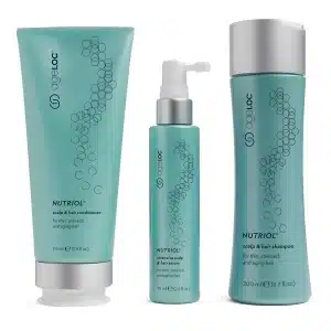 ageLOC Nutriol Scalp & Hair System (Suomi)