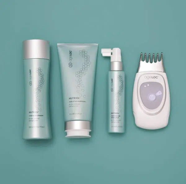 ageLOC Nutriol Scalp & Hair System (Suomi) - Image 2
