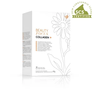 Beauty Focus Collagen+ (Suomi)
