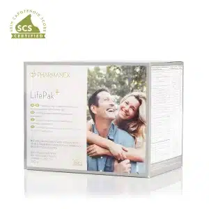 Nu Skin LifePak+ (Suomi)