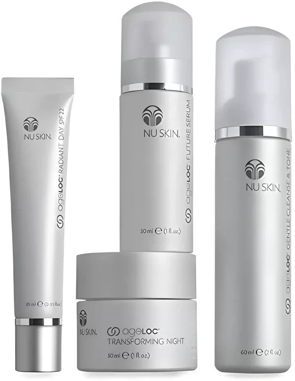 ageLOC Elements & Future Serum (Ireland)