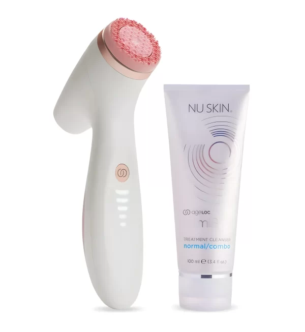 ageLOC LumiSpa iO Rose Gold (Suomi)