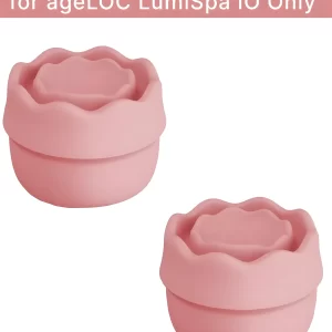 LumiSpa Rose Gold Accent Head -hoitopään silikonikärki (Suomi)