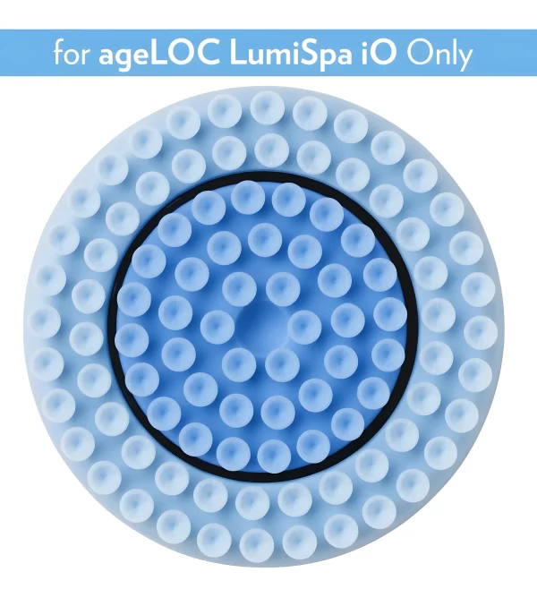 ageLOC LumiSpa iO -silikonihoitopää (Suomi) - Image 3