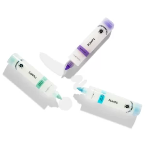 Nutricentials Pump It Up Trio -pakkaus (Suomi)