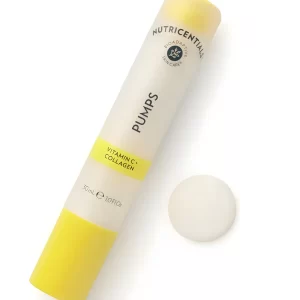 Nutricentials Pumps Vitamin C + Collagen (Suomi)
