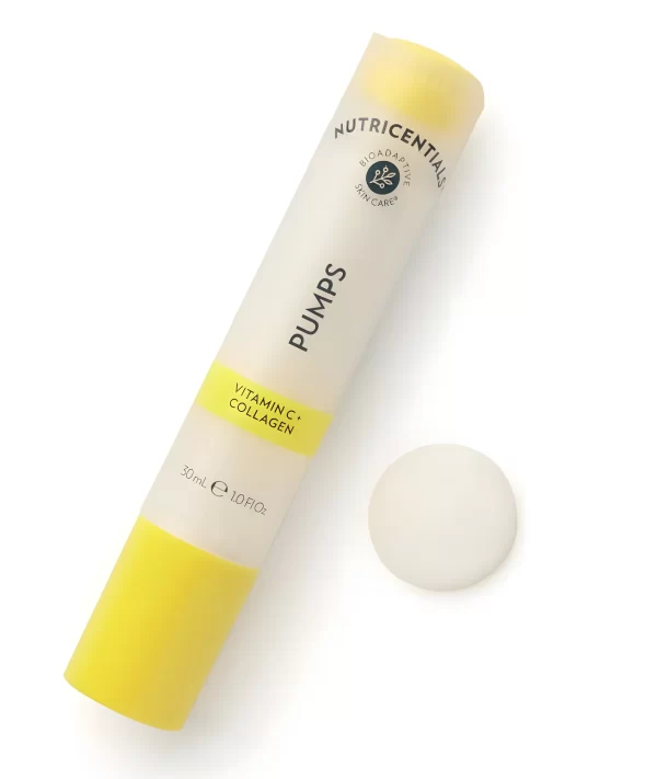 Nutricentials Pumps Vitamin C + Collagen (Suomi)