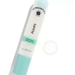 Nutricentials Ceramides + Postbiotics Pump (Suomi)