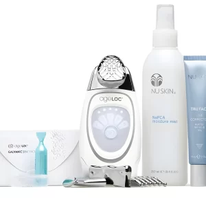 ageLOC Galvanic Spa Kasvojen hoito Essentials (Suomi)