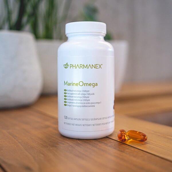 Nu Skin Marine Omega (Suomi) - Image 2