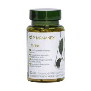 Pharmanex Tēgreen (30 kapselia) (Suomi)