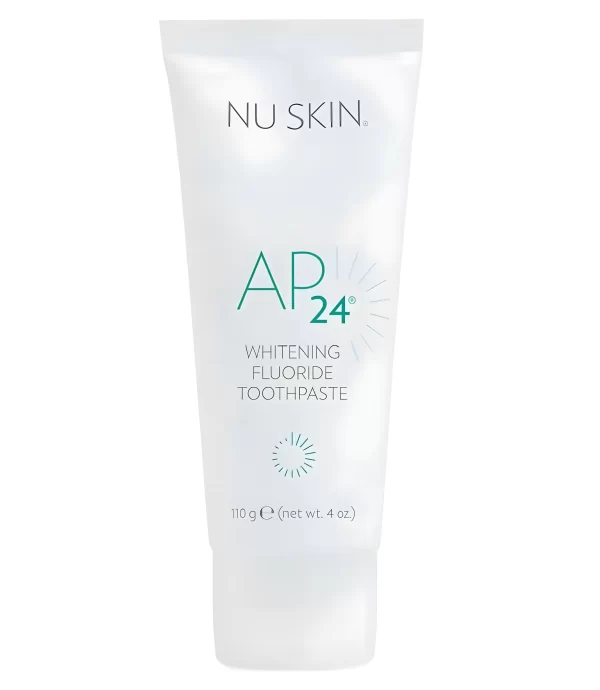 AP 24® 美白鑽亮防護牙膏(香港)