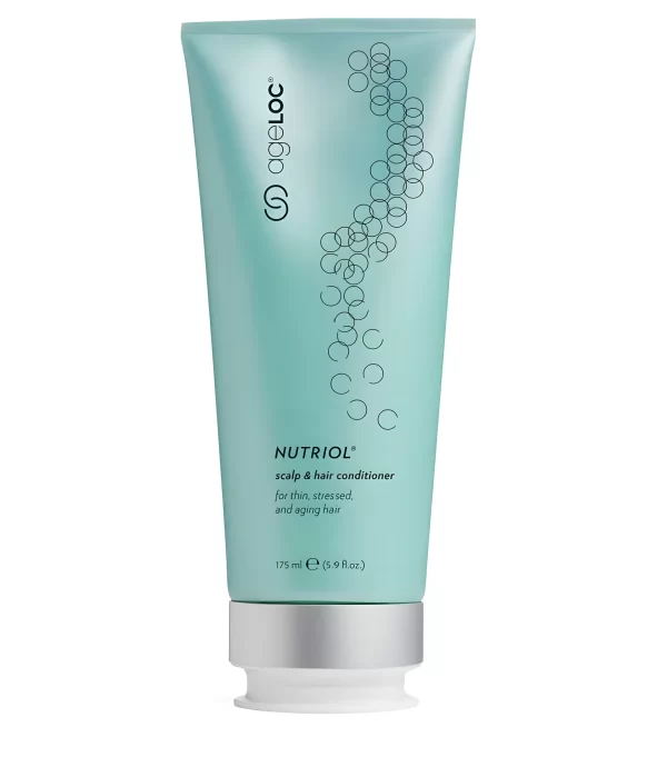 ageLOC® Nutriol 賦活護髮素(香港)-Scalp & Hair Conditioner