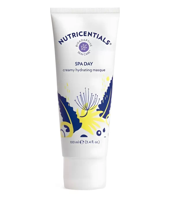 SPA DAY 水療煥顏面膜Creamy Hydrating Masque (香港)