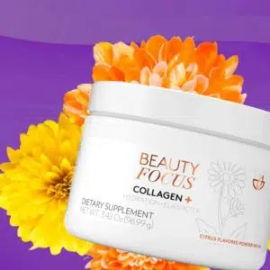 Beauty Focus Collagen+膠原蛋白勝肽