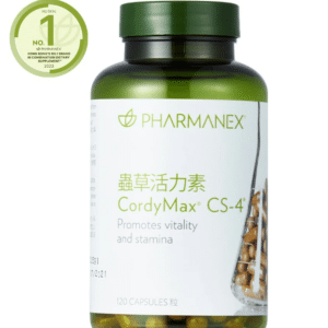 如新CordyMax蟲草活力素 (香港)