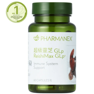 Nu Skin如新超級靈芝 GLP (香港)