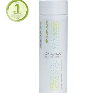 如新ageLOC 悠沛® YouthSpan(香港)