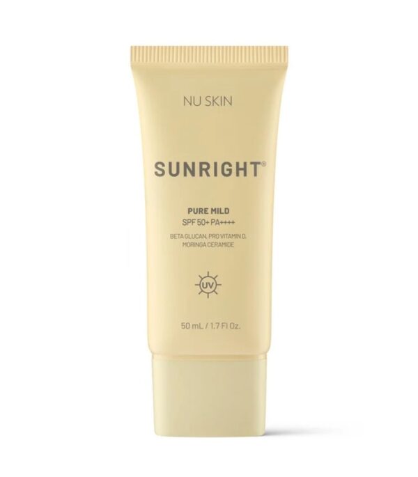 如新曬特麗輕透溫和防曬乳液 SPF50+ PA++++