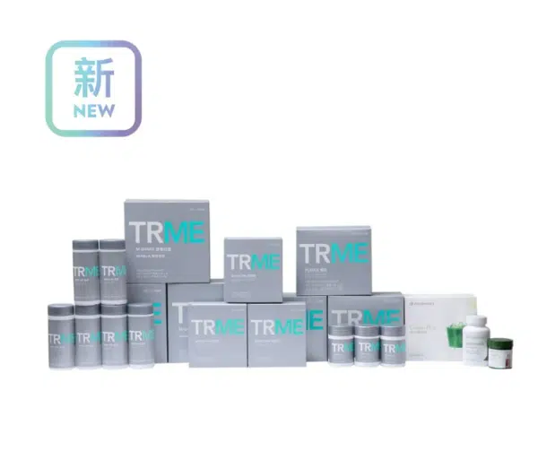 ageLOC® TRME®皇牌減肥塑形套裝 (雲呢拿味)(香港)