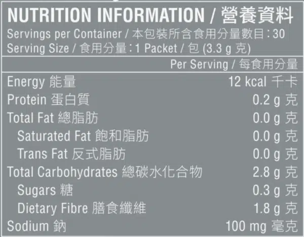 ageLOC® TRME® MyEdge餐控(香港) - Image 2